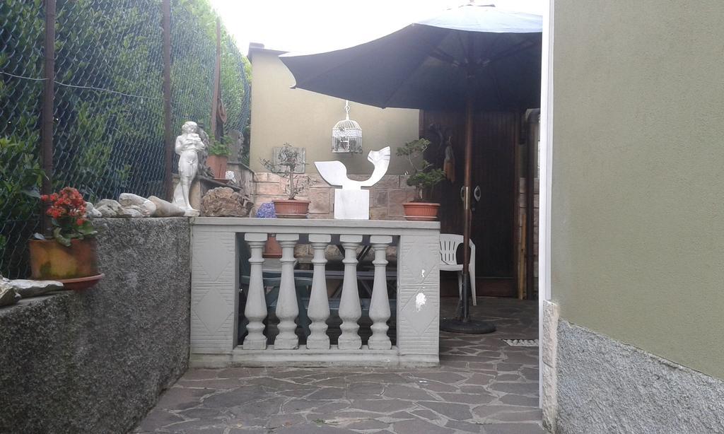 B&B Il Patio แบร์กาโม ภายนอก รูปภาพ
