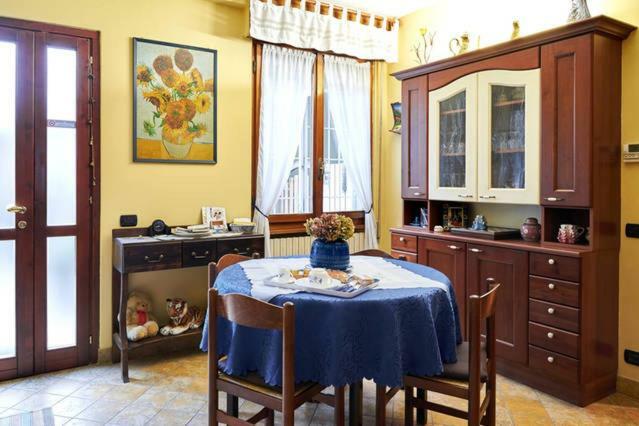 B&B Il Patio แบร์กาโม ภายนอก รูปภาพ
